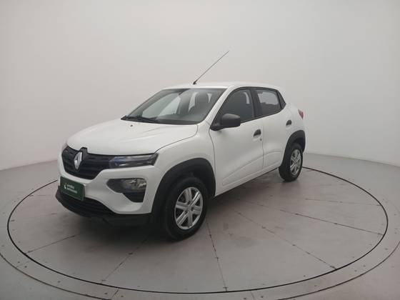 RENAULT KWID 1.0 12V SCE FLEX ZEN MANUAL